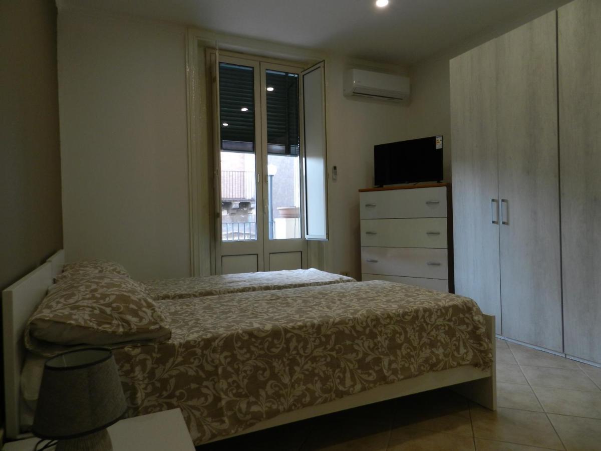 La Terrazza Ursino Apartment Catania Exterior photo
