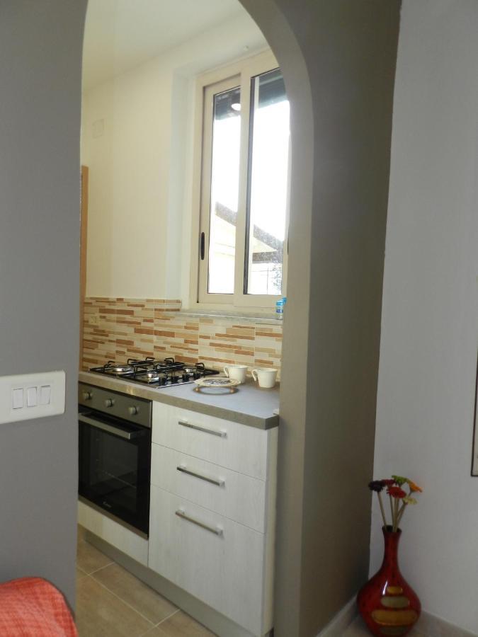 La Terrazza Ursino Apartment Catania Exterior photo